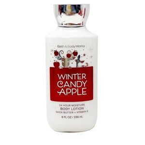 Bath & Body Works Winter Candy Apple Body Lotion